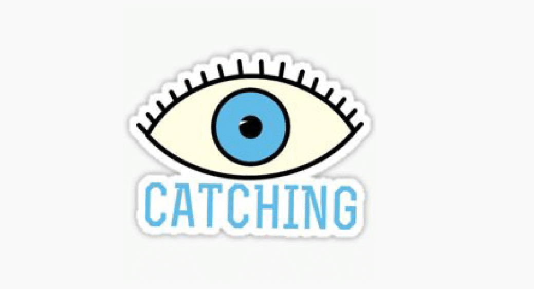 eye catch